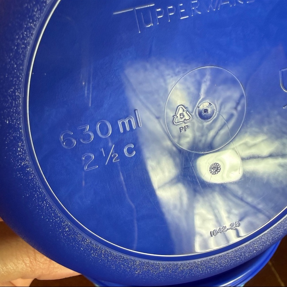 Tupperware Modular Bowl Set - Picture 5 of 11